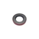 A circular seal or bearing with a metal outer ring and a black inner ring, designed for use in Allis-Chalmers WD or WD45 farm tractors, specifically for the final drive outer pinion shaft.