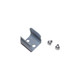 Allis-Chalmers Hand Crank Bracket Clip for Allis-Chalmers B, metal bracket with two small attachment balls.