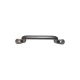Allis-Chalmers Heavy Duty Grab Handle 70243594, industrial metal grab handle with mounting holes for equipment or machinery