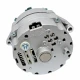 Allis-Chalmers Alternator with 72 Amp capacity, 3 wires, model number 74916592.
