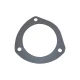 A gasket designed for the distributor drive of Allis-Chalmers farm tractors like WC, WF, WD, WD45, and D17.