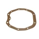 A gasket designed for the differential housing rear cover of Allis-Chalmers WD WD45 farm tractors, used in agricultural machinery, not automobiles.