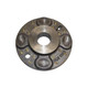 Allis-Chalmers Brake Plate Assembly with Lining 70277326, mechanical brake plate with lining for heavy machinery.