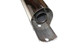 Allis-Chalmers Restoration Quality Stainless Steel Muffler Allis Chalmers WD45 WD45 Diesel D17 