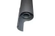Image of a muffler designed for Allis-Chalmers farm tractors, specifically for WD45, WD45 Diesel, and D17 models.