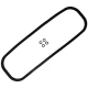 Allis-Chalmers Allis Chalmers Valve Cover Gasket (NBR) WC WD WF WD45 D17 170 175 RUBBER 