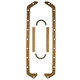 Allis-Chalmers Allis Chalmers Oil Pan Gasket Set WC WF WD WD45 70229860 