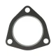 Allis-Chalmers Exhaust Manifold Elbow Gasket Allis Chalmers 170 175 Diesel 70251239 251239 