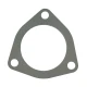 Allis-Chalmers Exhaust Manifold Elbow Gasket Allis Chalmers 170 175 Diesel 70251239 251239 