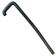 Allis-Chalmers Breather Hose Allis Chalmers 74036094 