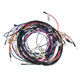 Allis-Chalmers Complete Wiring Harness Allis Chalmers D17 Series IV Gas Modified 1 Wire Alternator 