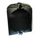 Allis-Chalmers Allis Chalmers WC WF WD WD45 Radiator 70228587 228587 