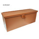 Allis Chalmers Tractor Toolbox Primered