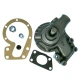 Allis-Chalmers Water Pump for Allis-Chalmers D19, TL14, Gleaner Combine, engine water pump with gaskets and bolts for replacement or repair.