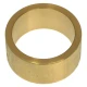 Allis-Chalmers D10 D12 Clutch Pilot Bushing, brass cylindrical component for clutch assembly.