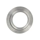Allis-Chalmers Rear Axle Hub Washer for Allis Chalmers B IB C, silver metal washer with a circular shape and flat surface.
