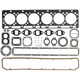 Allis-Chalmers Head Gasket Set HS4888, automotive engine head gasket and gasket components laid out.