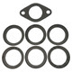 Allis Chalmers WC WF Manifold Gasket Set