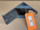 Allis Chalmers PTO Guard (Shield) - B, IB, C, CA, D10, D12, display of a metal PTO shield with a tag attached, used for tractor safety protection.