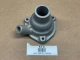 Allis Chalmers D17 WD45 170 175 Thermostat Housing Bypass, used tractor cooling system part, display image.