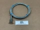 Universal Choke Cable 72, a flexible metal cable with a handle, used for controlling engine choke mechanisms.