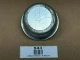 Oil Fill / Breather Cap for Allis-Chalmers, display image of a used metal oil fill or breather cap with cracked surface and a label showing part number 543 and description 'USED PARTS / DISPLAY'.