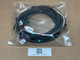 Allis-Chalmers B C CA Main Wiring Harness, display of wrapped wiring harness with labeled wires in plastic packaging.