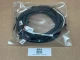 Allis-Chalmers B C CA Main Wiring Harness, sealed in plastic packaging with labeled wire sizes #30, #40, and #50 for display.