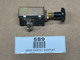 Universal 2 Position Push/Pull Light Switch, 30 Amp (Display)