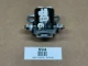 6 Volt Starter Solenoid for Allis Chalmers B, C, IB, CA, D10, D12, D14, displayed on a cardboard surface.
