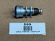 Neutral Safety Starting Switch OEM 70248659, display of the used vehicle part with metallic and black components on a brown background.