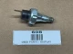 Allis-Chalmers Engine Oil Pressure Switch D21 180 185 190 190XT 190XT III 200 210 220, display image of a used engine oil pressure switch with metallic body, threaded end, and electrical contact.