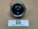 Ammeter 60-0-60 AMP Gauge 2-inch Diameter (Display), round analog current meter for measuring electrical current with black face and red needle.