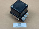 6 Volt External Voltage Regulator for Allis Chalmers, Case, JD, MF, black rectangular device with metal terminals for tractor electrical systems.