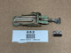Grill Hood Latch Kit for Allis-Chalmers D21 160 170 175 180 185 190 190XT 190XT III 200 210 (Display)