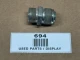 Allis Chalmers Tachometer Drive Threaded Nipple 70228769