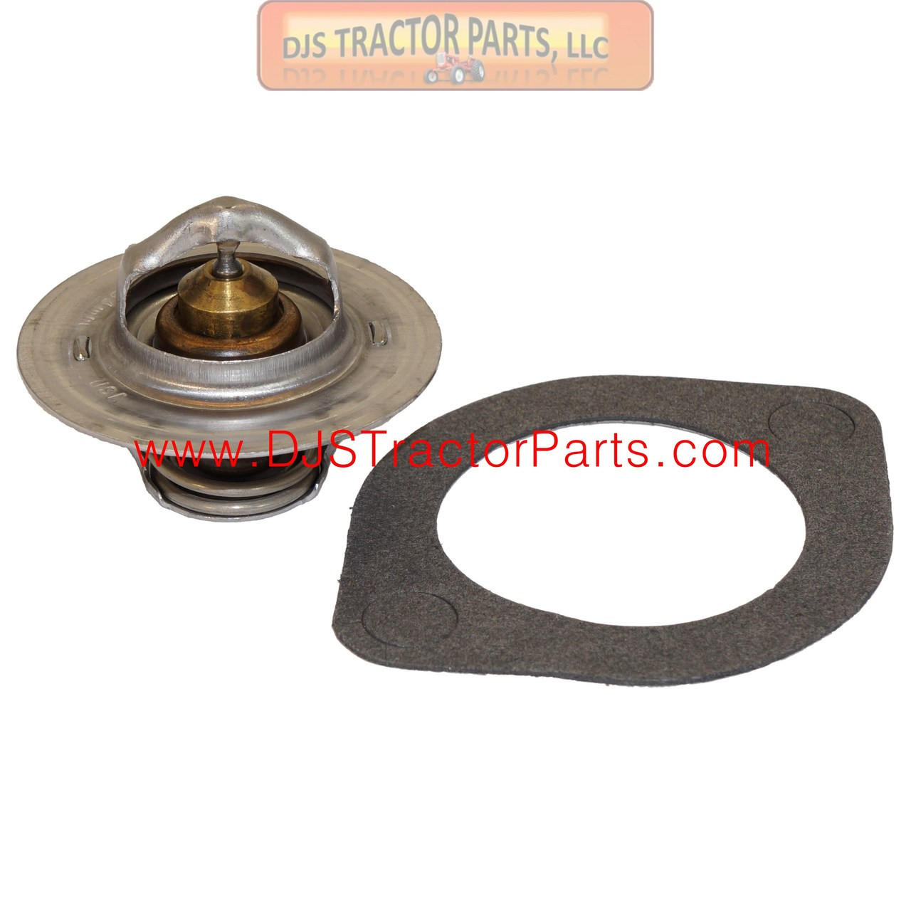 Thermostat w/ (Gasket for Ford Models Only) - AB-052D, image size:1280x1280
