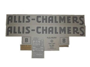 (フランクリンミント Allis Chalmers コンバイン　ブリキ Hydraulic Stone Hammer/Limestone Impact Crusher for