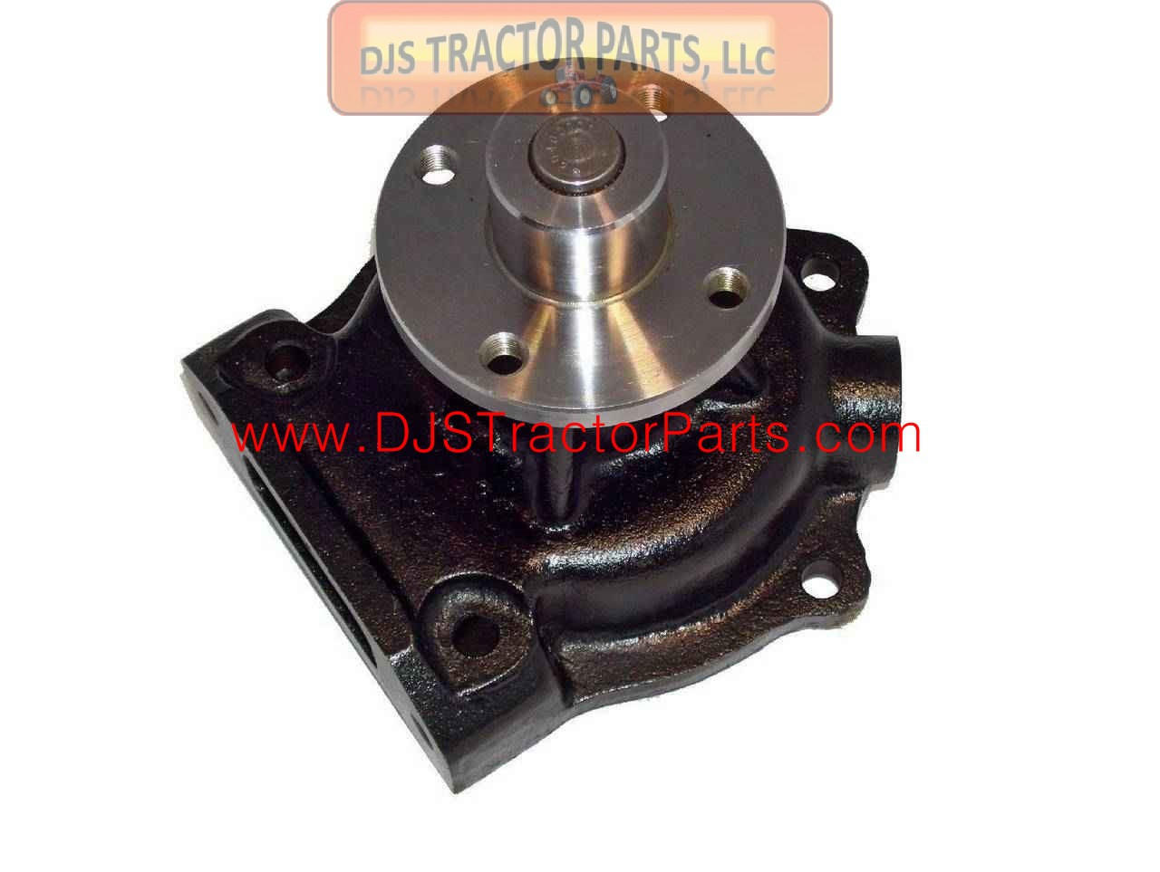 WATER PUMP - Allis Chalmers D21, 180, 185, 190, 190XT