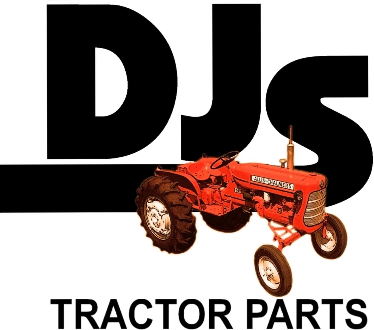 Allis Chalmers Model D17 Tractor Series IV (Series Four) - Parts Catal