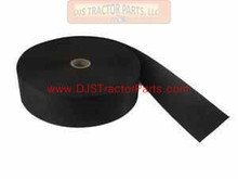 Fuel Tank Webbing - Black 2