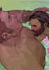 Greek Love (Erotic Comic Book)