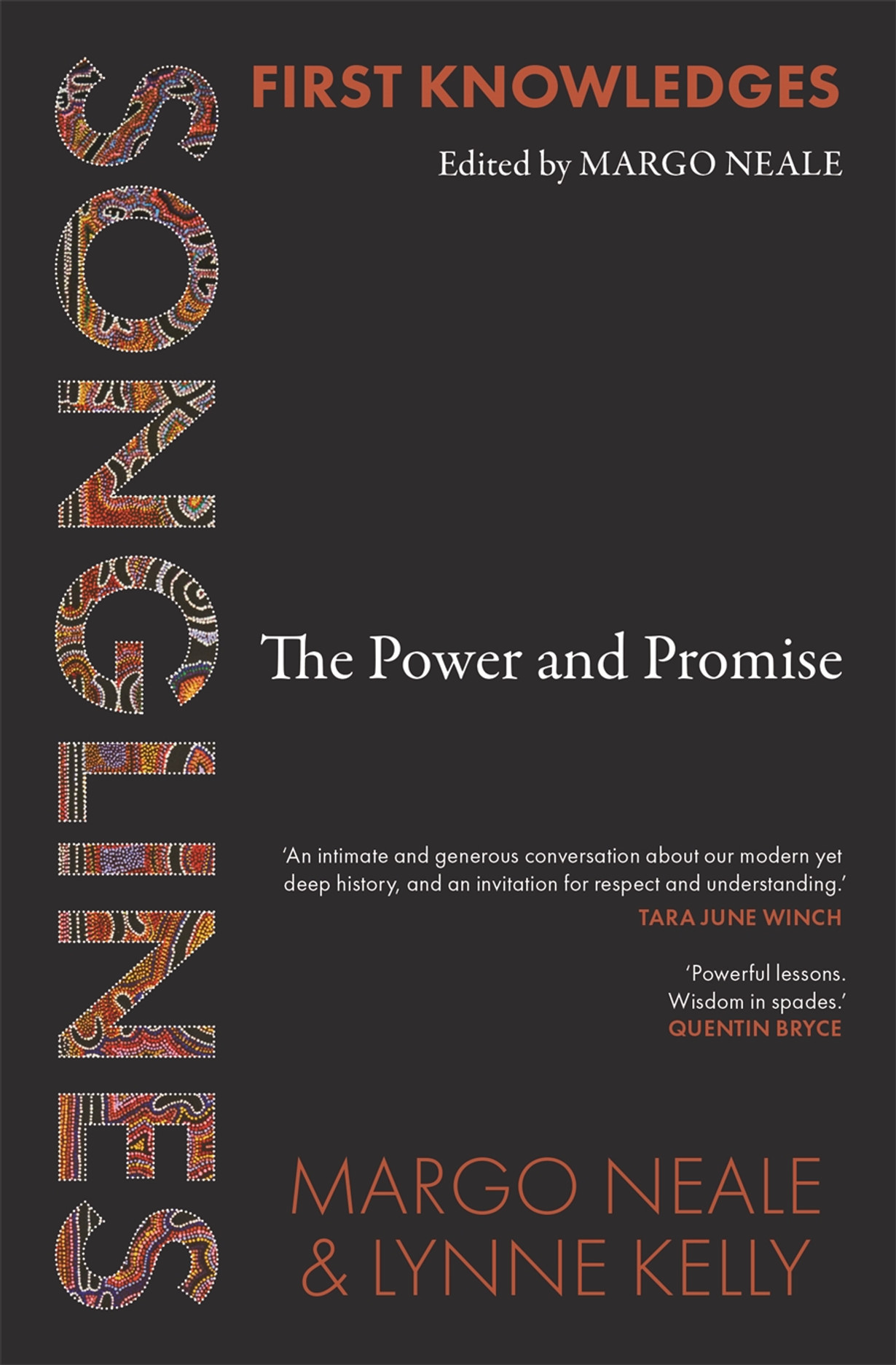 Songlines: The Power and Promise