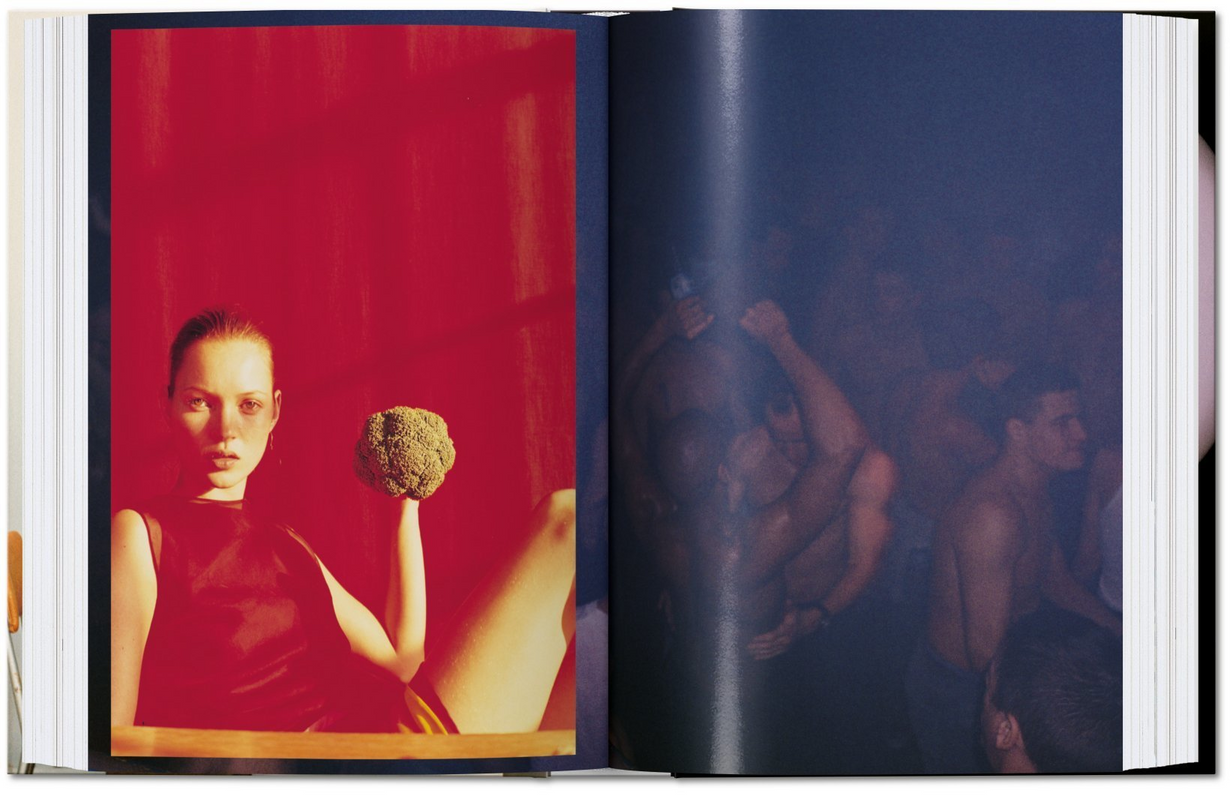 Wolfgang Tillmans: Four Books (40th Anniversary Edition)