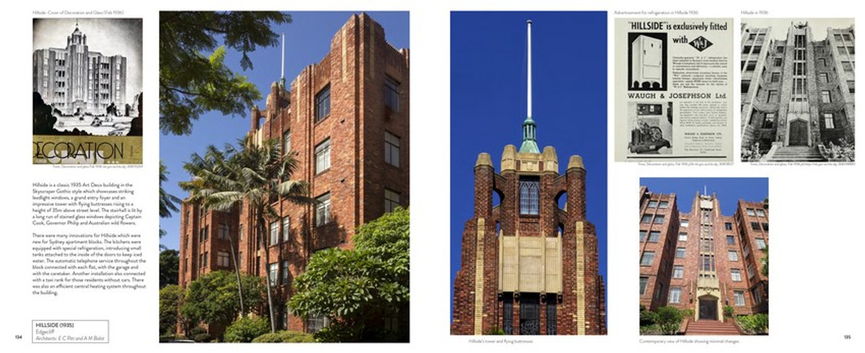 Sydney Art Deco 