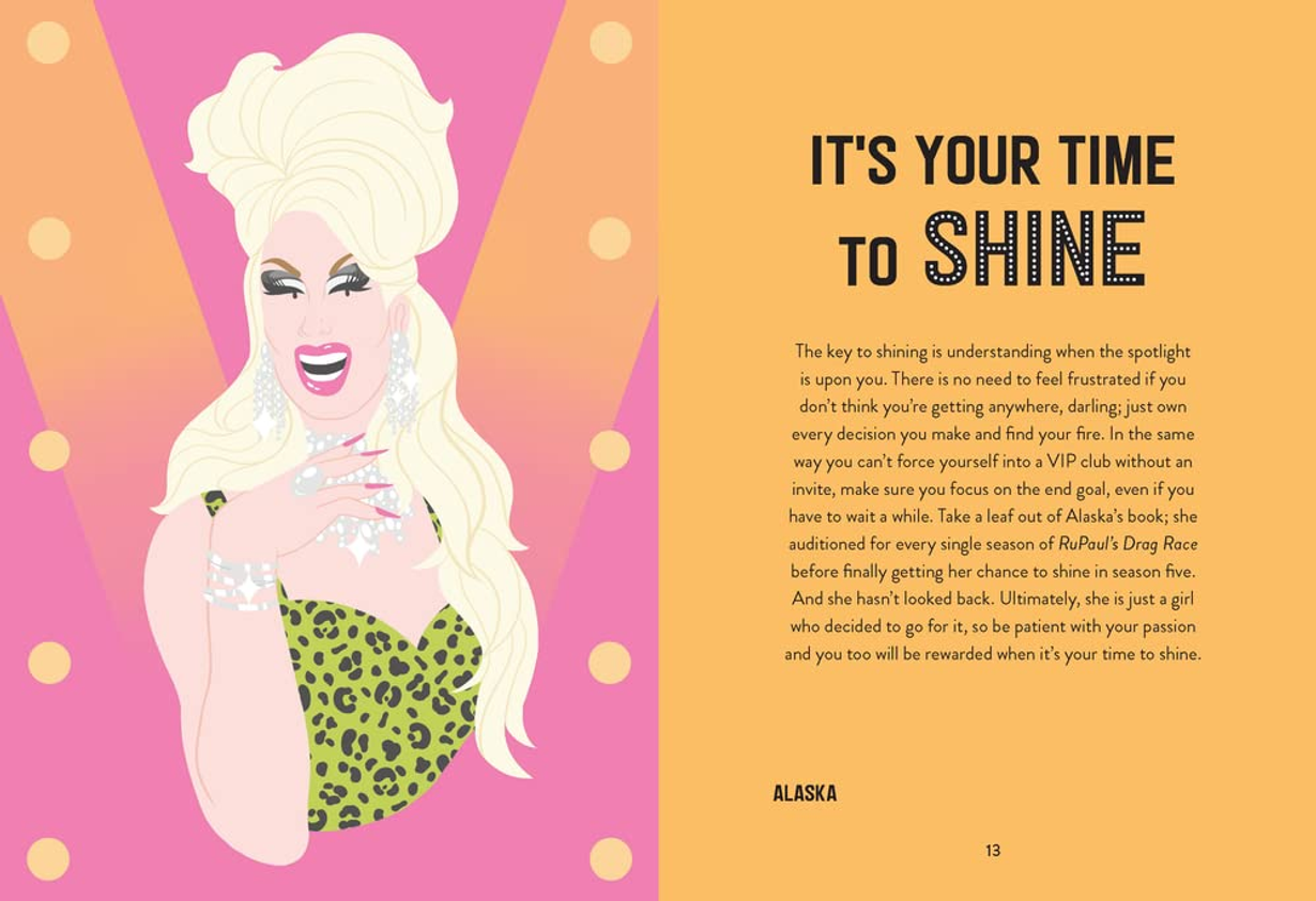 Be Drag Fabulous: How to Live Your Best Drag Queen Life