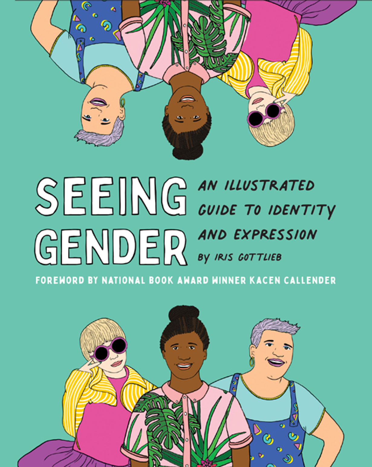 Seeing Gender: An Illustrated Guide to Identity and Expression (paperback) 