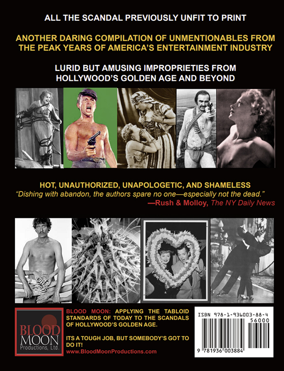 Hollywood Babylon: With Detours to Gomorrah (large format paperback)