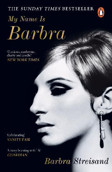 My Name is Barbra