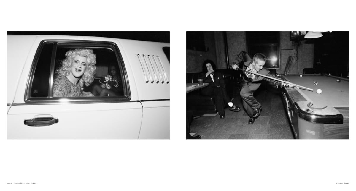 Chloe Sherman - Renegades. San Francisco: The 1990s